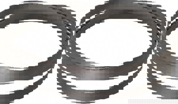 Welded Bandsaw Blade: 5' 4-1/2